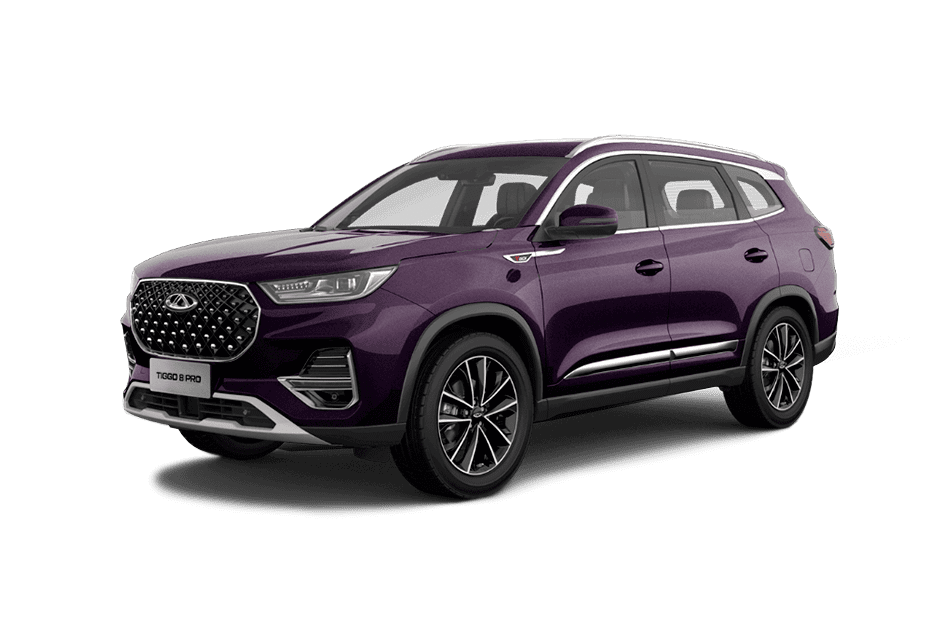 TIGGO 8 PRO